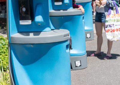 image of hand washing station | vancouver oregon portland salem rentals