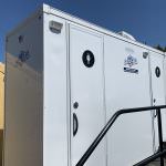 Deluxe Portable Restroom for Rent in Portland, OR