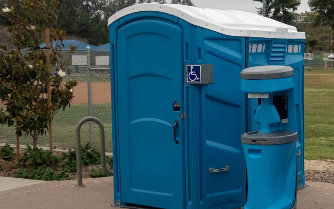 Top 10 Places You Need A Porta Potty