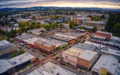 Hillsboro, OR Blends Tech Culture with Community Spirit