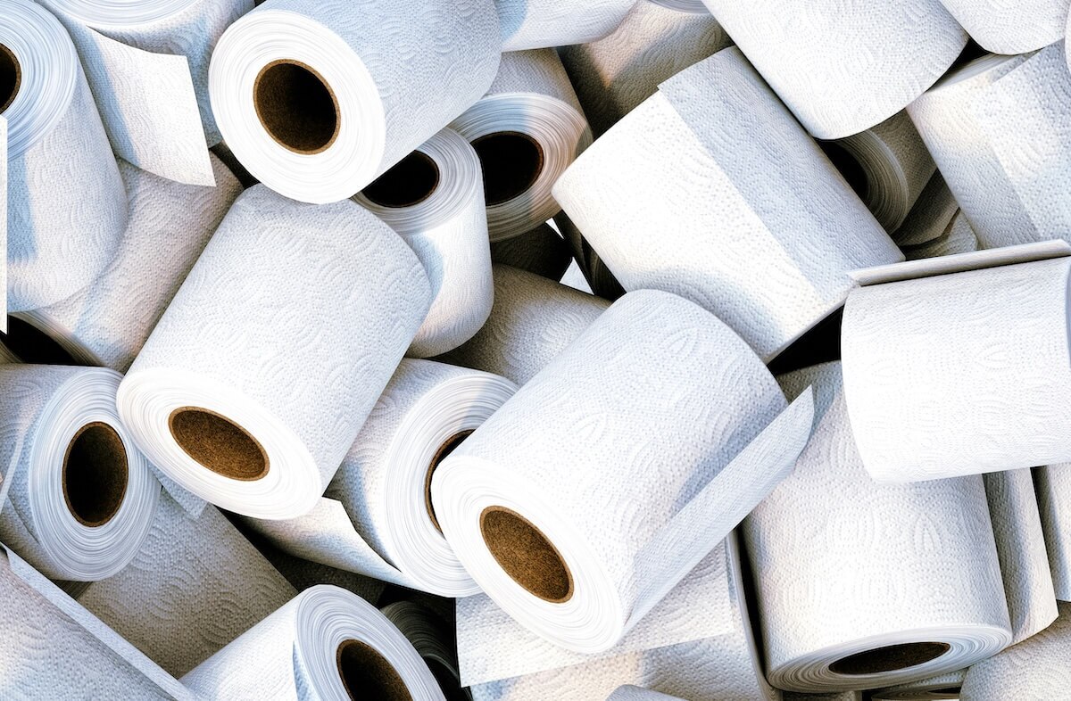 toilet paper for porta-potties